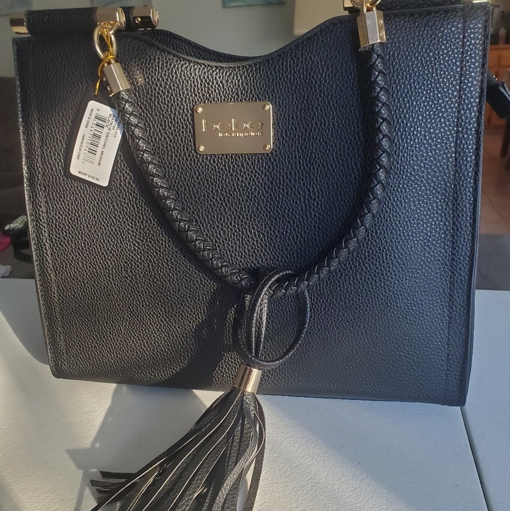 BEBE SATCHEL